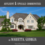 Most expensive homes in Marietta GA