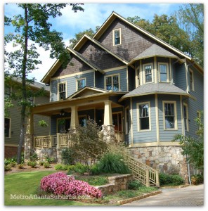 Craftsman homes for sale in Smyrna GA