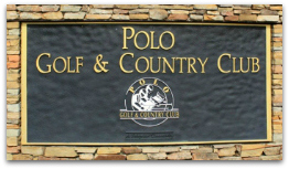 Polo Golf and Country Club homes for sale