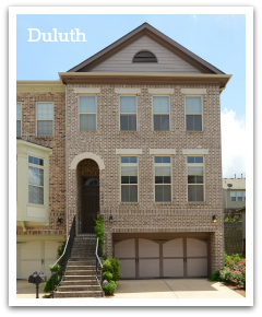 Duluth Townhomes for Sale