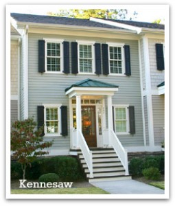 Kennesaw townhomes for sale