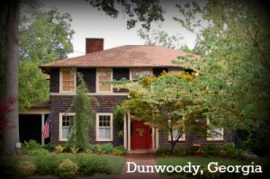 Most expensive homes in Dunwoody GA