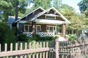 City of Decatur homes for sale, zip code 30030
