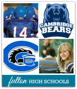Top Fulon County High Schools in Georgia