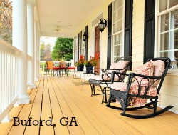 Tour Buford homes for sale