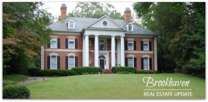 Luxury home sales in Brookhaven Atlanta, GA 30319.