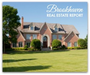 rookhaven GA real estate market report