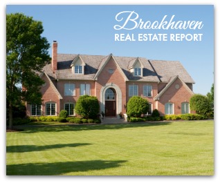 Brookhaven GA real estate market report