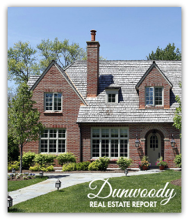Dunwoody real estate market