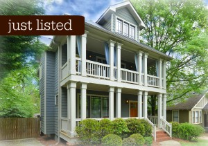 Kirkwood Craftsman homes for sale Atlanta