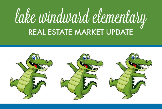 Latest Alpharetta real estate trends and home sales in Windward Elementary school district
