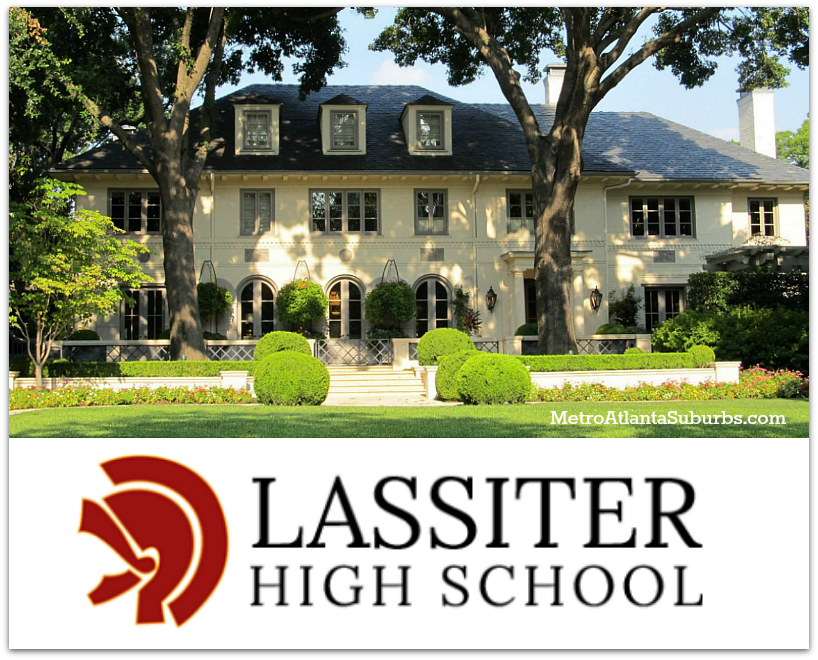 See the latest Lassiter High School homes for sale, direct from the Georgia MLS.