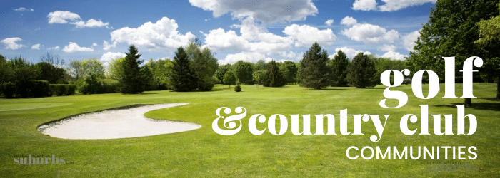 Atlanta COUNTRY CLUB and Golf Course Communities | Metro Atlanta