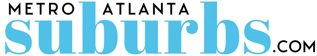 Logo for Metro Atlanta Suburbs real estate website