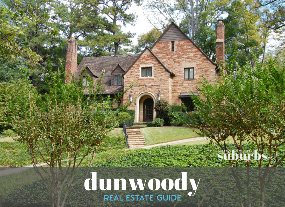 Example of a luxury home for sale in Dunwoody GA, 30338