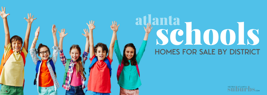 Top-ranked Atlanta elementary and high schools in Forsyth County, Cobb County and City of Atlanta